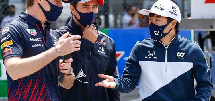 Yuki Tsunoda sigue recibiendo duras críticas procedentes de Red Bull