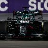 Aston Martin quiere puntos en Abu Dhabi pese a no entrar en Q3