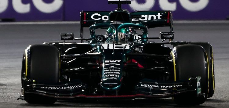 Aston Martin quiere puntos en Abu Dhabi pese a no entrar en Q3