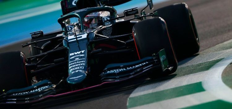 Aston Martin firma una de sus peores clasificaciones de la temporada