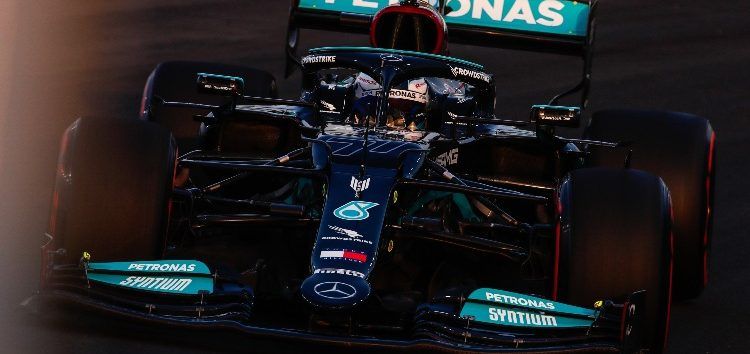 Valtteri Bottas cumple y obtiene el 2º lugar en Jeddah: «Era realmente importante»