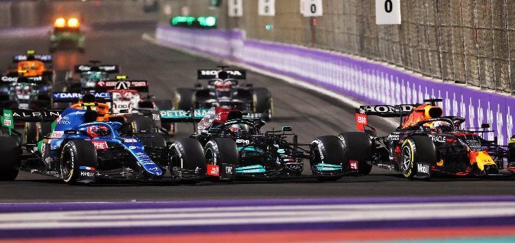 Esteban Ocon se queda sin podio en los últimos metros de carrera: «Difícil de asimilar»