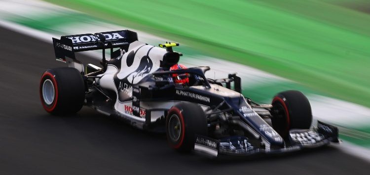 Las aspiraciones de Alpha Tauri dependen nuevamente de Pierre Gasly