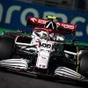 Giovinazzi le demuestra su potencial a Alfa Romeo volviendo a la zona de puntos