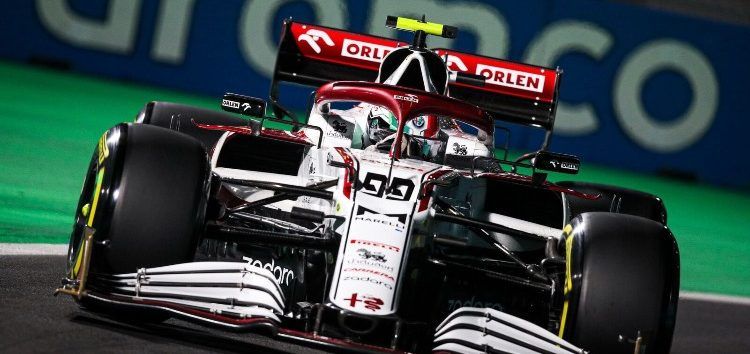 Giovinazzi le demuestra su potencial a Alfa Romeo volviendo a la zona de puntos