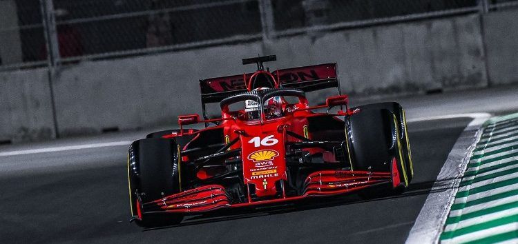 Charles Leclerc clasifica 4º tras lidiar con su monoplaza en Jeddah: «Ha sido muy complicado»