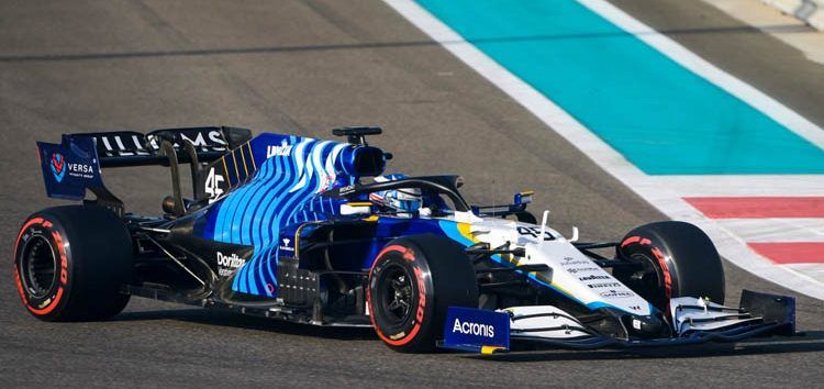 Sargeant, impresionado con su debut en un Fórmula 1 gracias a Williams