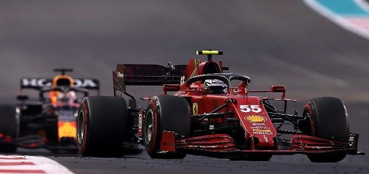 Carlos Sainz consigue su 4º podio con Ferrari y la 5ª posición en el Mundial: «Una temporada mágica»