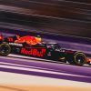 Sergio Pérez, optimista con el 5º puesto en la qualy de Jeddah: "Pueden pasar muchas cosas"
