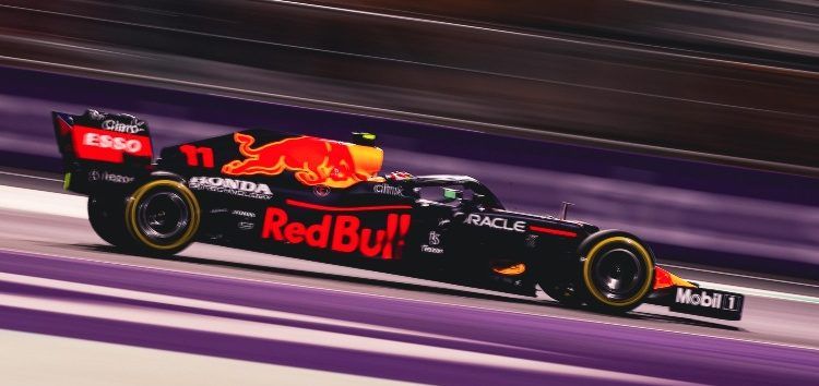 Sergio Pérez, optimista con el 5º puesto en la qualy de Jeddah: «Pueden pasar muchas cosas»