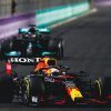 Max Verstappen se defiende tras la polémica: "Quería dejar pasar a Hamilton pero él no quiso adelantarme"