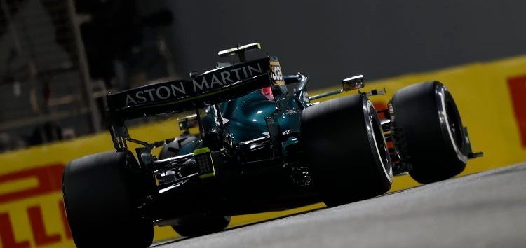 Aston Martin acaba el Gran Premio de Abu Dhabi fuera del top-10