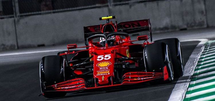 Carlos Sainz avisa del enorme peligro del Circuito de Jeddah