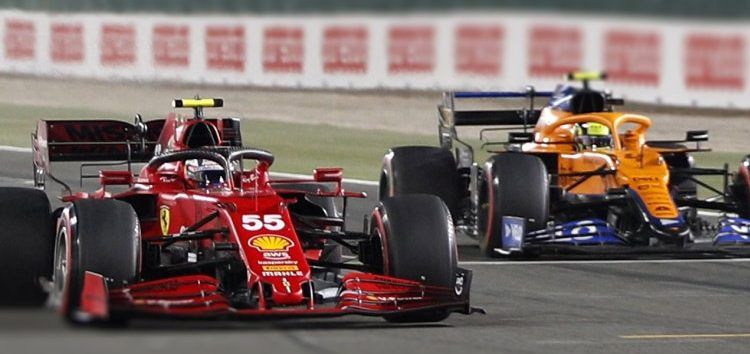 ¿La lucha con McLaren ha afectado a Ferrari de cara a 2022?