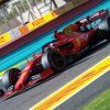 Sainz descubre diferencias interesantes tras probar los neumáticos de 18 pulgadas