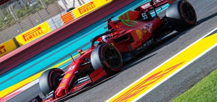 Sainz descubre diferencias interesantes tras probar los neumáticos de 18 pulgadas