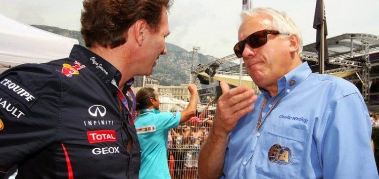 Red Bull habla: la Fórmula 1 echa de menos a Charlie Whiting