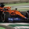 Los McLaren están fuera de lugar en los entrenamientos de Arabia Saudí