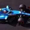 Ocon es la referencia de Alpine y vuelve a clasificar en Q3 en Abu Dhabi