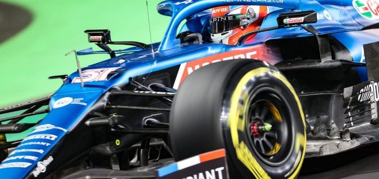 La gran frustración que Alpine ha tenido que superar esta temporada