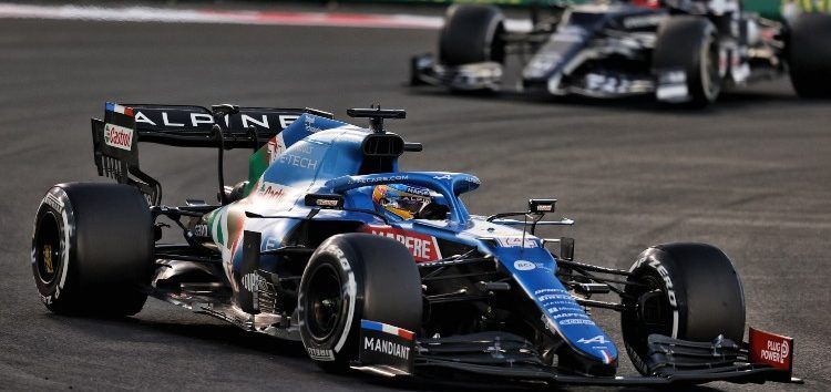 Fernando Alonso cierra el año sumando puntos: «La temporada ha sido muy buena»
