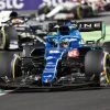 Alpine F1 descubre la razón del bajo rendimiento de Alonso en Jeddah