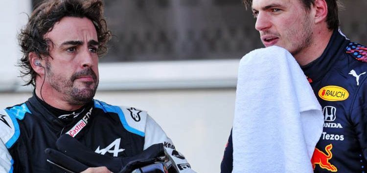 Para Red Bull, Fernando Alonso es un piloto que todavía puede ganar