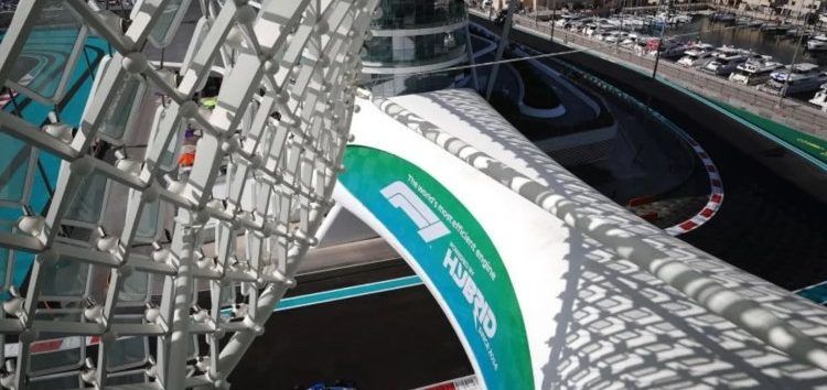 Previa: La Fórmula 2 afronta tres jornadas de test post-temporada en Abu Dhabi