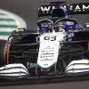 Gran satisfacción en Williams tras volver a la Q2 en la clasificación de Jeddah