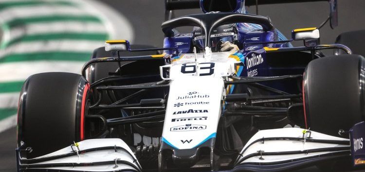 Gran satisfacción en Williams tras volver a la Q2 en la clasificación de Jeddah