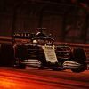 George Russell tuvo que abandonar en su último GP con Williams