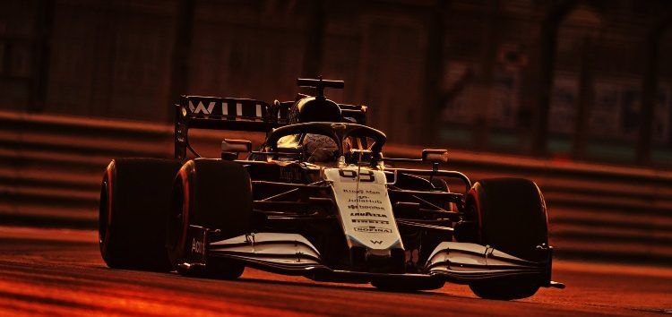George Russell tuvo que abandonar en su último GP con Williams