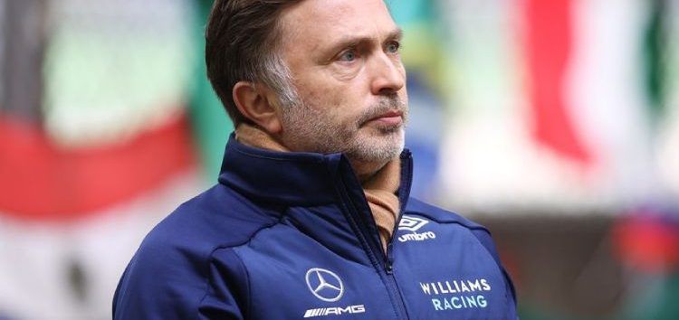 OFICIAL: Jost Capito deja de ser jefe de equipo de Williams Racing