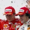 "Si Raikkonen se hubiera aplicado como Alonso, habría ganado más"