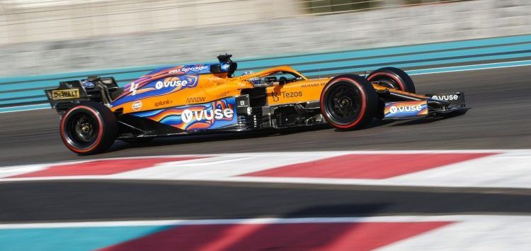 El gran hándicap de McLaren que les hace ser inferiores en 2022