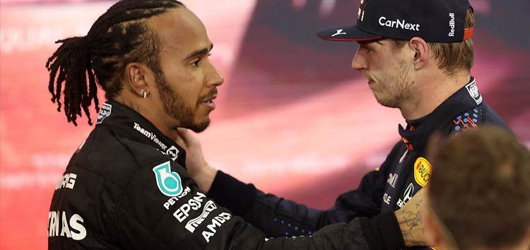 Red Bull negoció con Lewis Hamilton para intentar ficharle