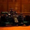Lewis Hamilton, segundo en Abu Dhabi: "No hemos podido competir con ese tiempo"