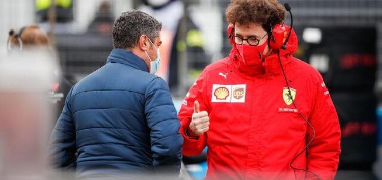 El apoyo de la Scuderia Ferrari a la FIA tras lo ocurrido en Abu Dhabi