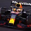 Verstappen pierde la pole tras tocar el muro en la última curva: "Es decepcionante"