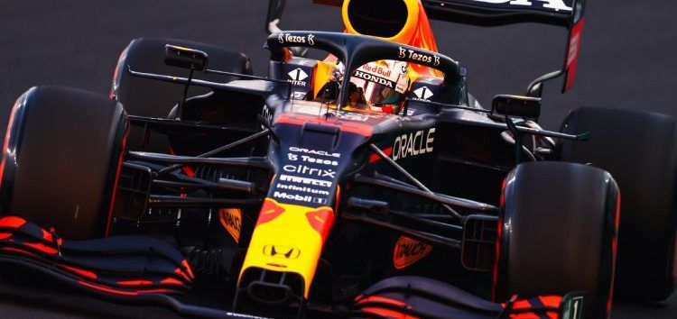 Verstappen pierde la pole tras tocar el muro en la última curva: «Es decepcionante»
