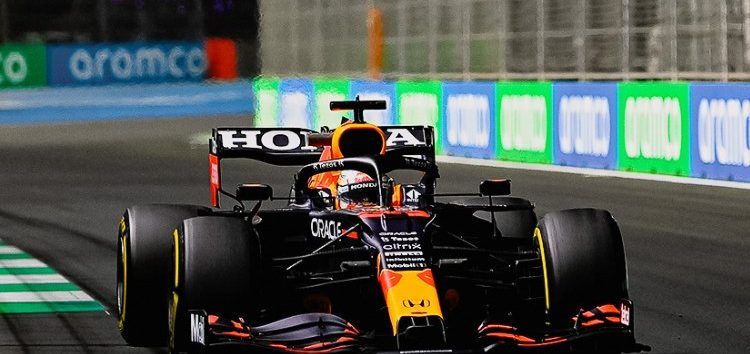 Max Verstappen lidera los Libres 3 en Arabia Saudí y manda un mensaje a Mercedes