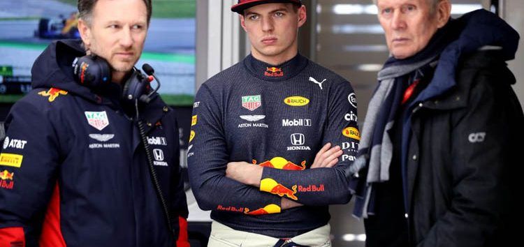 Marko es claro sobre un posible contacto de Mercedes a Verstappen: «Toto lo intentará, pero no lo conseguirá»