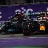 Otro recado de Red Bull a Lewis Hamilton: "Cualquiera puede pilotar en una recta"