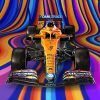 McLaren estrenará una sorprendente decoración en Abu Dhabi