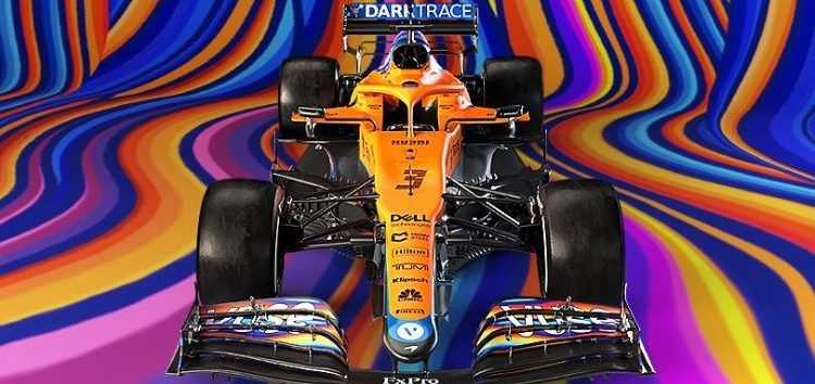 McLaren estrenará una sorprendente decoración en Abu Dhabi