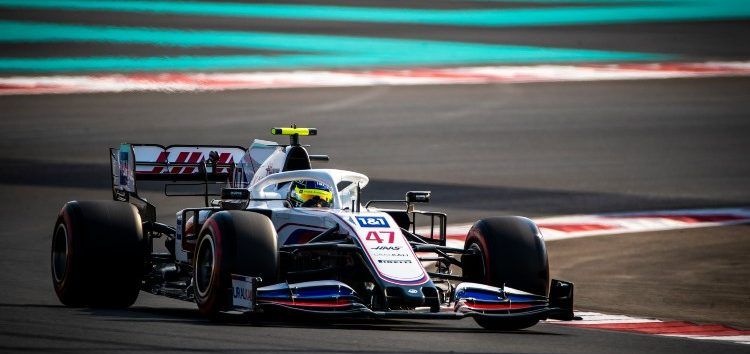 Mick Schumacher, único Haas en pista en el Gran Premio de Abu Dhabi