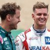 Mick Schumacher, favorito para sustituir a Sebastian Vettel en Aston Martin