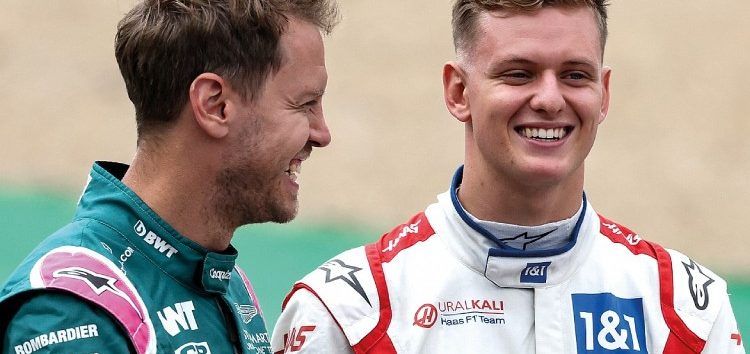 Mick Schumacher, favorito para sustituir a Sebastian Vettel en Aston Martin
