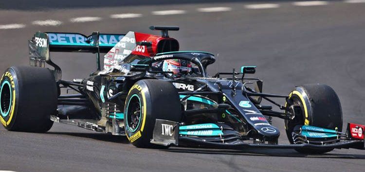 De Vries y Mercedes terminan al frente en el día 1 de test de post-temporada en Abu Dhabi