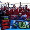 Crónica: Oscar Piastri se corona como campeón de la Fórmula 2 en Abu Dhabi